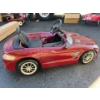 Image 3 :  Plastic Mercedes kids pedal car