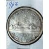 Image 1 : Canada 1963 Dollar Coin