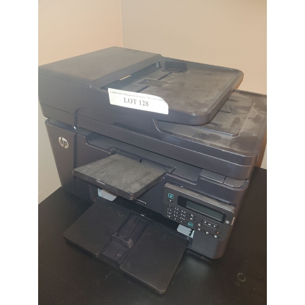 HP Laser Jet Pro MFP M12fn Printer