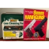 Image 3 : Gun Lovers Essentials - 9mm Handguns Book Cleaning Kits & More