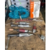 Image 1 : Pneumatic Tools, FinishLine Spray Gun, Air Hoses, and Accessories