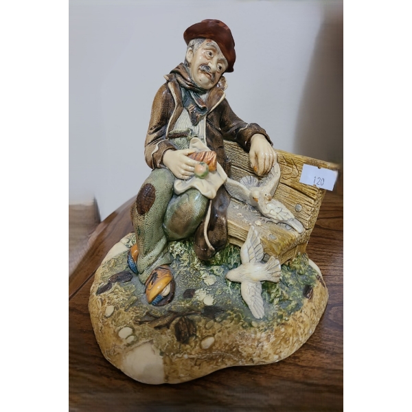 Naturecraft England "Feathered Friends" 6.5 T