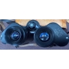 Image 2 : Vintage Rainbow Binoculars 7x50 w/ Case 