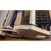 Image 5 : - Sperry Rand Remington Performer Portable Typewriter w/ Case 