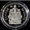Image 1 : 2011 Canadian 50-Cent Coat of Arms Coin - Uncirculated