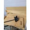 Image 12 : CRAFTSMAN 10' Contractor Table Saw w/ Cast Iron Top & Mobile Stand - All Accessories Incl
