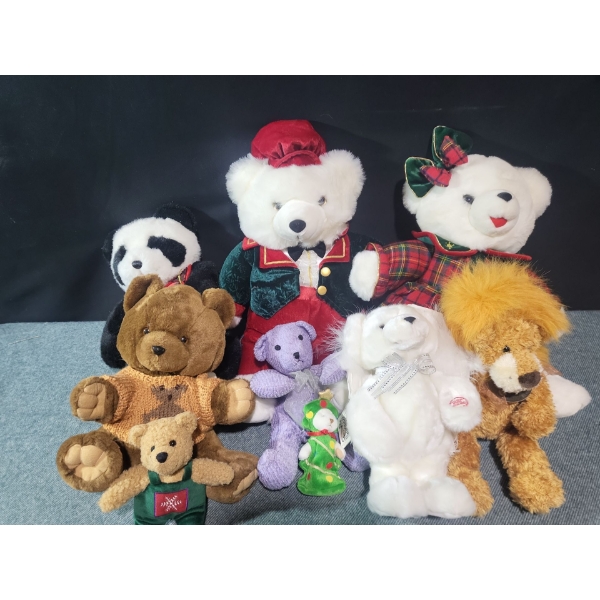Stuffed Animals