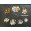 Image 1 : -2014 Declaration of the First World War, 100th Anniversary - Pure Silver 2.03oz Proof Set$399.99