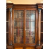 Image 5 : Theodore Alexander Faux Book Laurel Burl Open Library Book Case - 83W x 92W x 18D