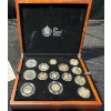 Image 1 : 2013 Royal Mint United Kingdom Premium Proof Coin Set