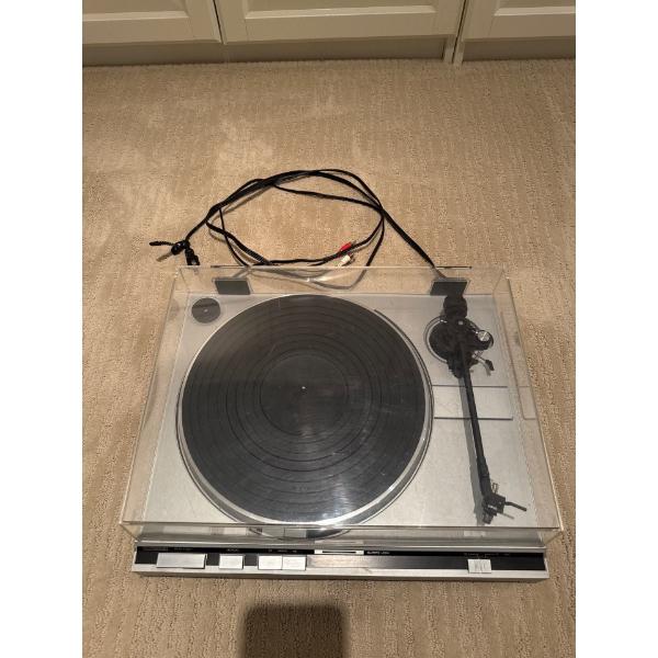 Kenwood Turntable KD-50F