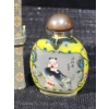 Image 5 : Wang Xisan Ji School Reverse Painting of Children Snuff Bottle