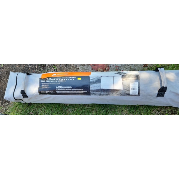 Ozark Trail Model WMC-1010G9B/30360 Gazebo 120 W, 120 D, 112 T 