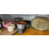 Image 5 : Adorable Garden Decor Collection #2 Incl. Flying Birds, Planters, Chime 