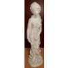 Image 1 : Statue of Woman in Dress 33 T, 8 W 
