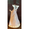 Image 2 : LLADRO Porcelain 'Angel Tree Topper' Figurine - 7T