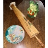 Image 5 : Collection Of Assorted Home Decor- Treasure Chest, Wall Hangings, Parasail, & More