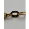 Image 2 : 10k Gold Bracelet rope chain style tested 2.84g