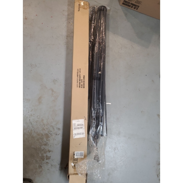 Patio Umbrella 10" Shell (Fabric not Included)