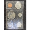 Image 4 : 1966 Canadian Silver Uncirculated Coin Set