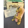 Image 29 : Krystonia Hand Painted Figurines, Made in England w/ Certificates, 6 Pieces - Largest 7in Tall
