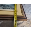 Image 11 : Framed Limited Ed. "Other World" Print Signed by Artist Brian Johnson  #127/275