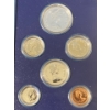 Image 2 : 1982 Silver Dollar and 1982 Specimen Set