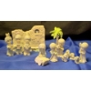 Image 1 : Precious Moments -14 Piece Nativity Set 2T