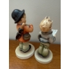 Image 2 : Pair of Hummel Musical Boy Figurines - 5.5T 