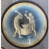 Image 3 : 1988 Silver & Aureate Dollar Forges du Saint-Maurice Proof Set
