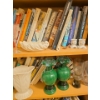 Image 3 : Glassware & Books