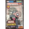 Image 1 : Marvel Legends Ultimate Captain America Series VIII Figure