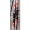 Image 5 : Saloman Elite 6 Classic Cross County Skis (190 cm)
