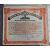 Image 2 : Two Vintage British Controlled Oilfields Limited Voting Trust Certificates.