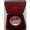 Image 1 :  1984 Proof Silver Dollar 50% Silver 23.3 Grams