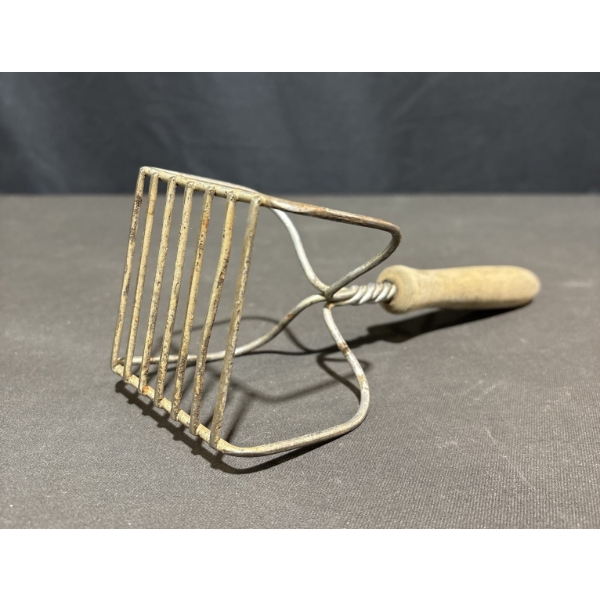 Three Early Kitchen and Utensil Tools