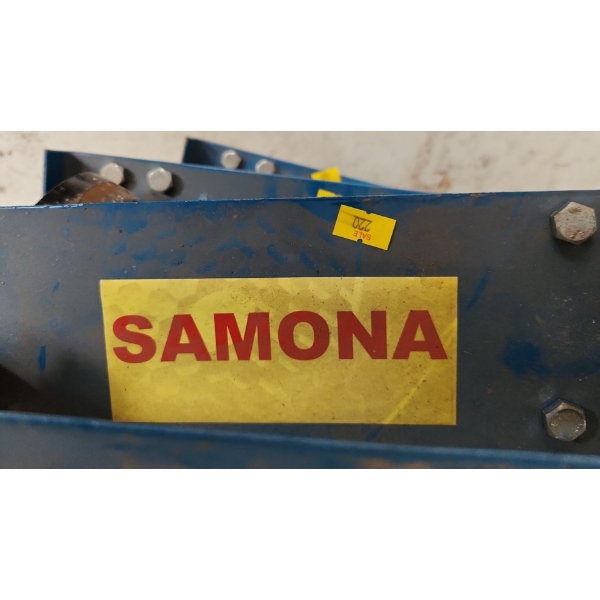 Samona Vehicle Wheel Dollies 