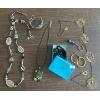 Image 1 : Collection of Fine Costume Jewelry  Bracelet, Necklaces, & Earrings