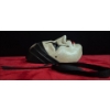 Image 7 : Plastic Atelier Pirate Pierrot Moon Mask