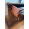 Image 2 : Rosewood Bedside Chest Of Drawers 25x17x25