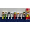 Image 1 : Collection of Pez Dispensers - Loony Tunes