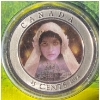 Image 3 : 2014 Royal Canadian Mint & Canada Post Haunted Canada: Ghost Bride Stamp & Coin Set