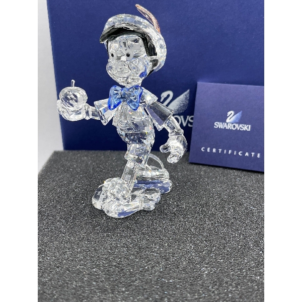 Swarovski Crystal - Pinocchio 10cm H