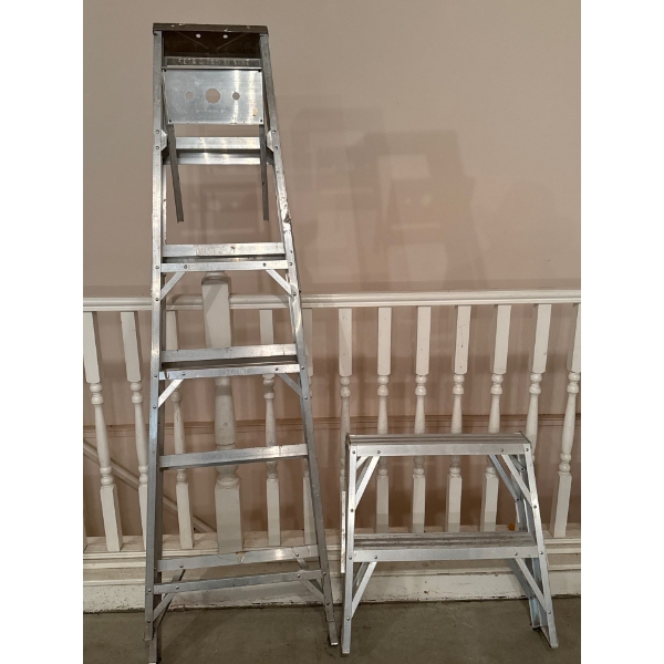 Aluminum Ladder Collection
