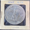 Image 1 : 1958 Canadian British Columbia Centennial Silver Dollar