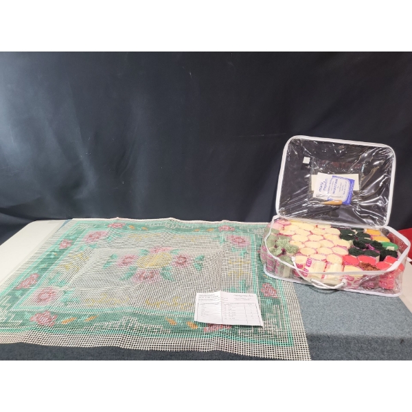 Rug Kit from Mary Maxim