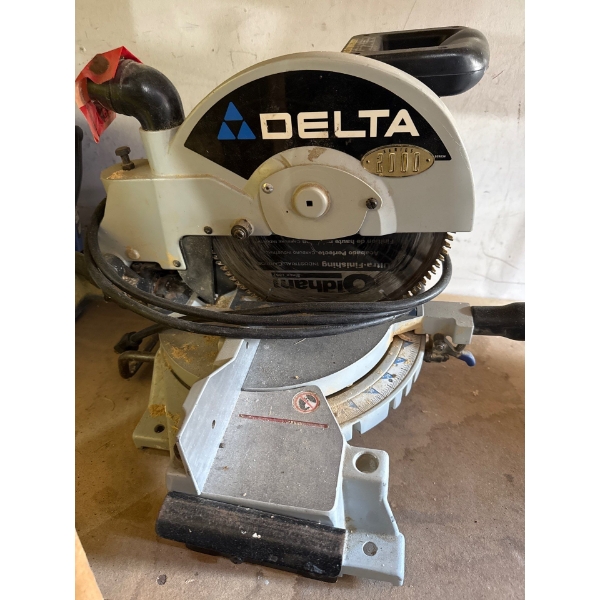 Delta 10" Compound Miter Saw Model 36-225