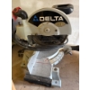 Image 1 : Delta 10" Compound Miter Saw Model 36-225