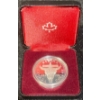 Image 1 : 1982 100th Anniversary of the City of Regina 50% Silver 23.33 Grams