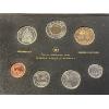 Image 1 : 2007 Specimen Set: Trumpeter Swan Royal Canadian Mint 